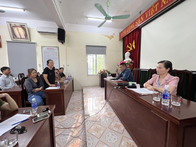 Suất ăn học sinh lèo tèo: Công ty cung cấp thực phẩm xin lỗi, phụ huynh không chấp nhận ảnh 3