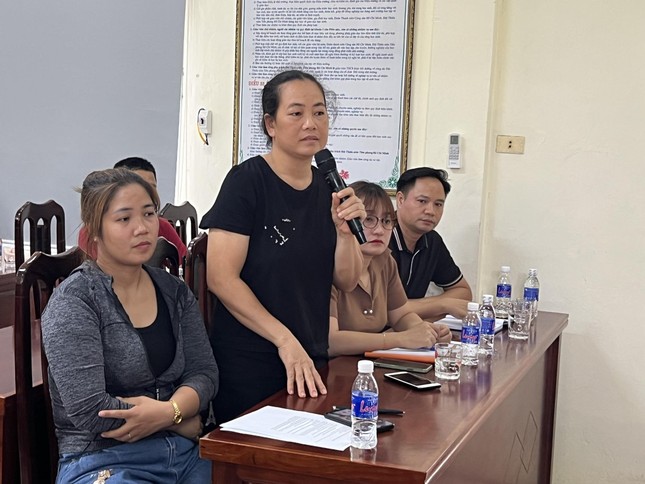 Suất ăn học sinh lèo tèo: Công ty cung cấp thực phẩm xin lỗi, phụ huynh không chấp nhận ảnh 2
