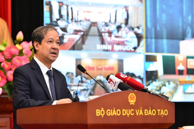 Kiến nghị ưu tiên quỹ đất xây trường công lập và thực hiện chính sách tiền lương nhà giáo ảnh 2