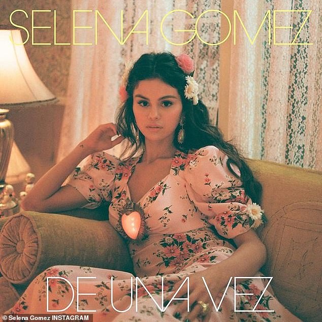 Selena Gomez xinh đẹp như đóa hồng ảnh 4
