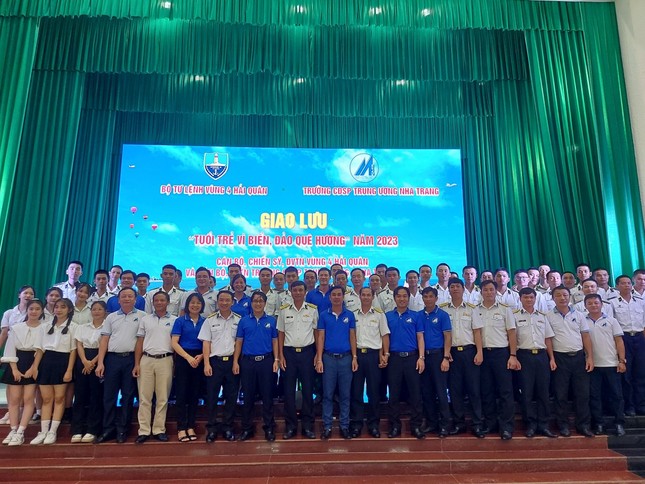 Nâng cao nhận thức cho đoàn viên thanh niên về chủ quyền biển, đảo Việt Nam ảnh 1