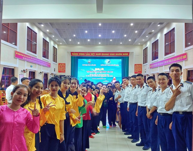 Nâng cao nhận thức cho đoàn viên thanh niên về chủ quyền biển, đảo Việt Nam ảnh 3