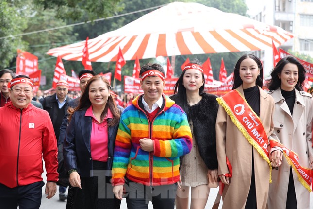 Chủ Nhật Đỏ lần thứ XVI năm 2024: Những giọt máu hồng ấm nồng Giáng sinh ảnh 22