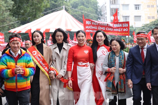 Chủ Nhật Đỏ lần thứ XVI năm 2024: Những giọt máu hồng ấm nồng Giáng sinh ảnh 23