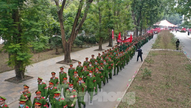 Chủ Nhật Đỏ lần thứ XVI năm 2024: Những giọt máu hồng ấm nồng Giáng sinh ảnh 26