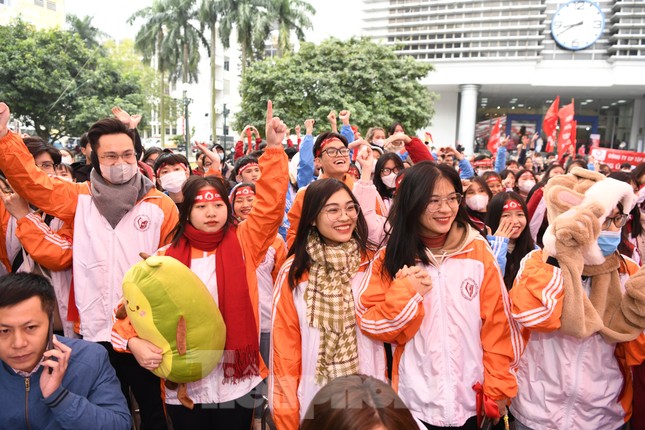 Chủ Nhật Đỏ lần thứ XVI năm 2024: Những giọt máu hồng ấm nồng Giáng sinh ảnh 41