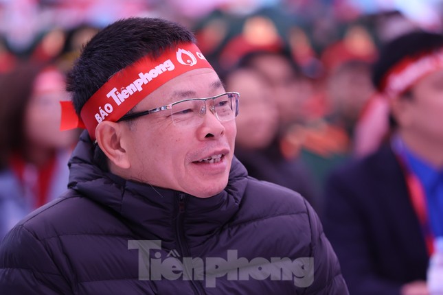 Chủ Nhật Đỏ lần thứ XVI năm 2024: Những giọt máu hồng ấm nồng Giáng sinh ảnh 52