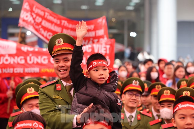 Chủ Nhật Đỏ lần thứ XVI năm 2024: Những giọt máu hồng ấm nồng Giáng sinh ảnh 64