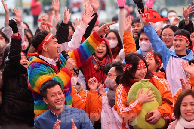 Chủ Nhật Đỏ lần thứ XVI năm 2024: Những giọt máu hồng ấm nồng Giáng sinh ảnh 65