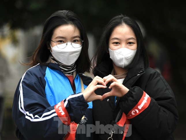 Chủ Nhật Đỏ lần thứ XVI năm 2024: Những giọt máu hồng ấm nồng Giáng sinh ảnh 7