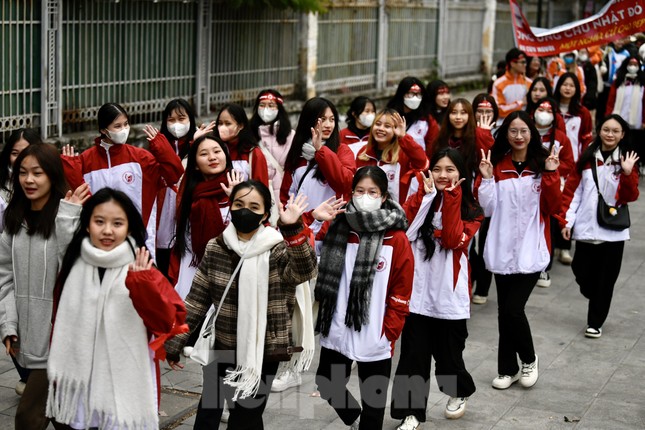 Chủ Nhật Đỏ lần thứ XVI năm 2024: Những giọt máu hồng ấm nồng Giáng sinh ảnh 34