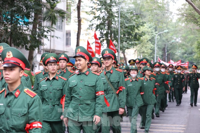 Chủ Nhật Đỏ lần thứ XVI năm 2024: Những giọt máu hồng ấm nồng Giáng sinh ảnh 32