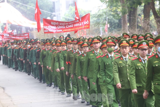 Chủ Nhật Đỏ lần thứ XVI năm 2024: Những giọt máu hồng ấm nồng Giáng sinh ảnh 20