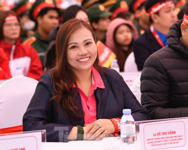 Chủ Nhật Đỏ lần thứ XVI năm 2024: Những giọt máu hồng ấm nồng Giáng sinh ảnh 57