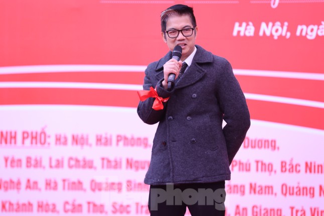 Chủ Nhật Đỏ lần thứ XVI năm 2024: Những giọt máu hồng ấm nồng Giáng sinh ảnh 66