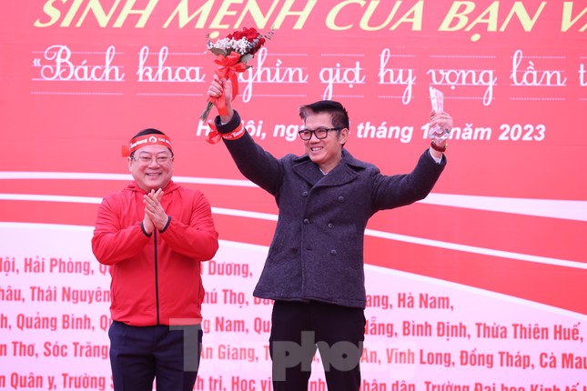 Chủ Nhật Đỏ lần thứ XVI năm 2024: Những giọt máu hồng ấm nồng Giáng sinh ảnh 68