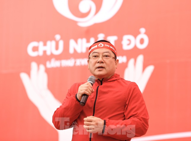 Chủ Nhật Đỏ lần thứ XVI năm 2024: Những giọt máu hồng ấm nồng Giáng sinh ảnh 70