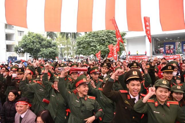 Chủ Nhật Đỏ lần thứ XVI năm 2024: Những giọt máu hồng ấm nồng Giáng sinh ảnh 61