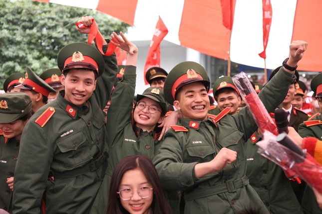 Chủ Nhật Đỏ lần thứ XVI năm 2024: Những giọt máu hồng ấm nồng Giáng sinh ảnh 50