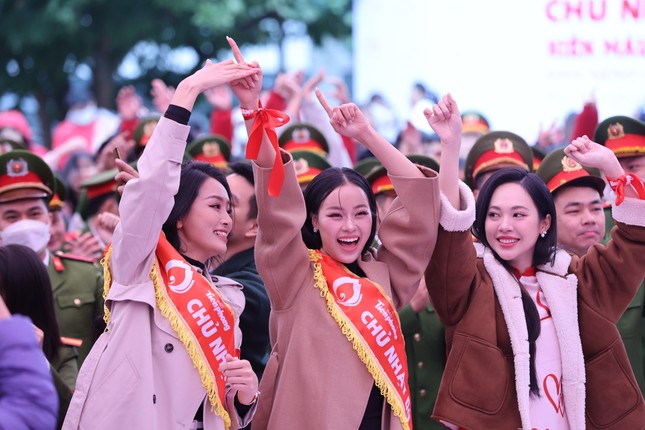 Chủ Nhật Đỏ lần thứ XVI năm 2024: Những giọt máu hồng ấm nồng Giáng sinh ảnh 47
