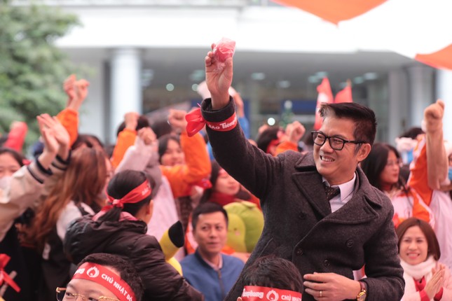 Chủ Nhật Đỏ lần thứ XVI năm 2024: Những giọt máu hồng ấm nồng Giáng sinh ảnh 58