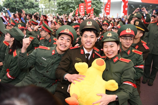 Chủ Nhật Đỏ lần thứ XVI năm 2024: Những giọt máu hồng ấm nồng Giáng sinh ảnh 45