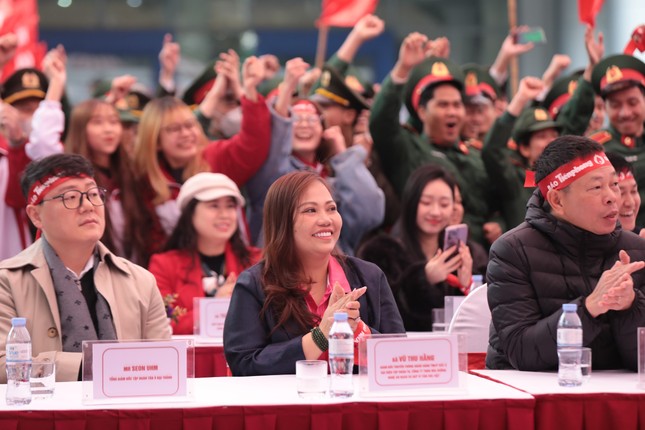 Chủ Nhật Đỏ lần thứ XVI năm 2024: Những giọt máu hồng ấm nồng Giáng sinh ảnh 56