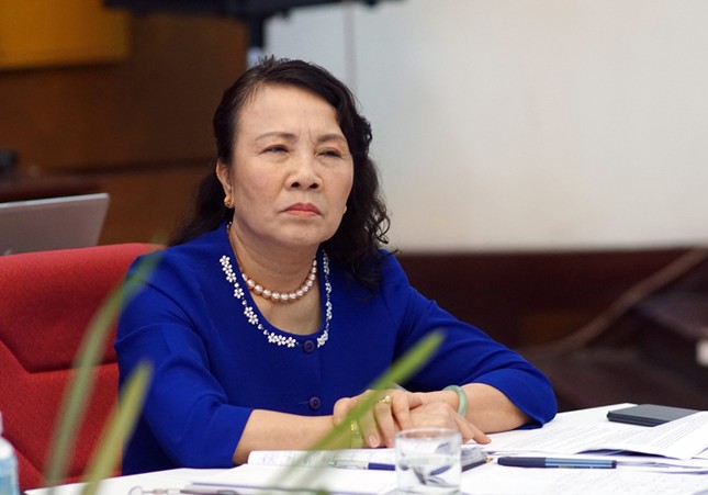 Tọa đàm trực tuyến: 'Bạo lực học đường - Góc nhìn thẳng' ảnh 4