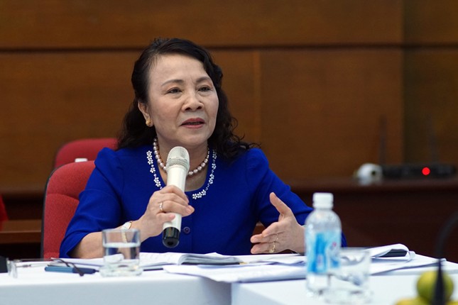 Tọa đàm trực tuyến: 'Bạo lực học đường - Góc nhìn thẳng' ảnh 12