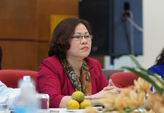 Tọa đàm trực tuyến: 'Bạo lực học đường - Góc nhìn thẳng' ảnh 8