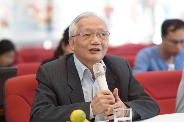Tọa đàm trực tuyến: 'Bạo lực học đường - Góc nhìn thẳng' ảnh 3