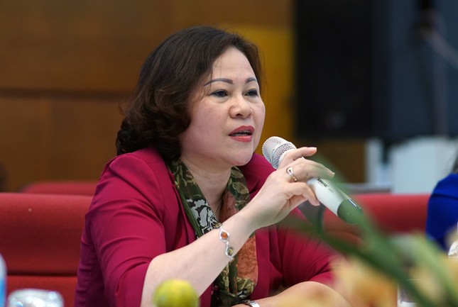 Tọa đàm trực tuyến: 'Bạo lực học đường - Góc nhìn thẳng' ảnh 14
