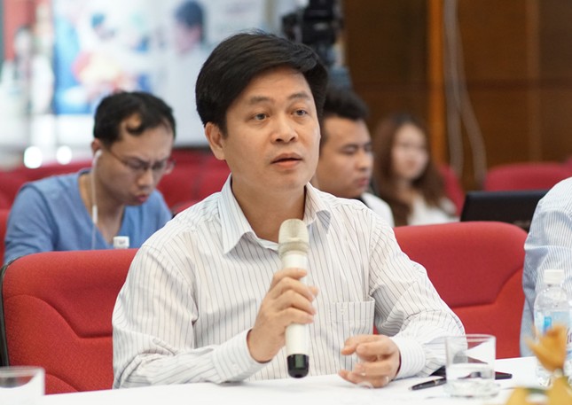 Tọa đàm trực tuyến: 'Bạo lực học đường - Góc nhìn thẳng' ảnh 6