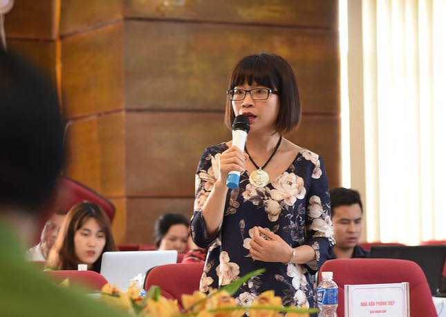 Toạ đàm trực tuyến: Ngăn ngừa bạo lực học đường ảnh 14