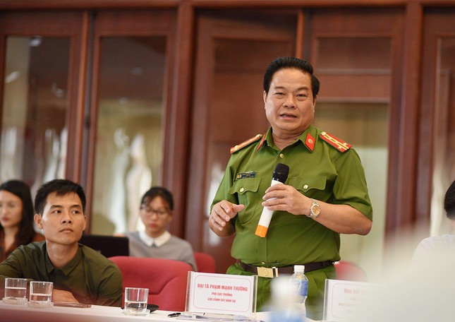 Toạ đàm trực tuyến: Ngăn ngừa bạo lực học đường ảnh 15