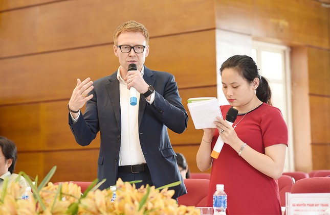 Toạ đàm trực tuyến: Ngăn ngừa bạo lực học đường ảnh 17