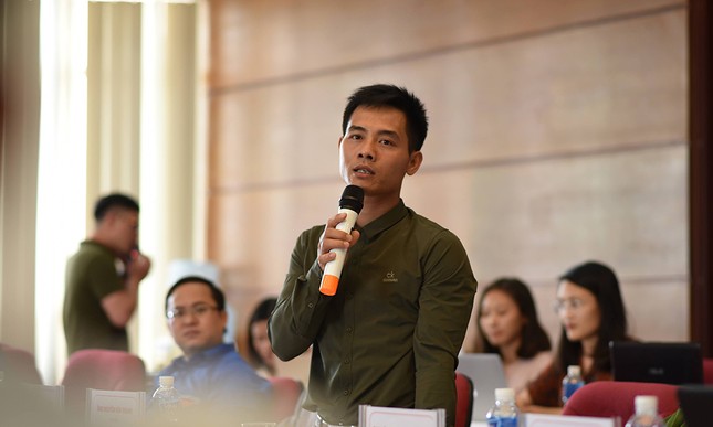 Toạ đàm trực tuyến: Ngăn ngừa bạo lực học đường ảnh 9