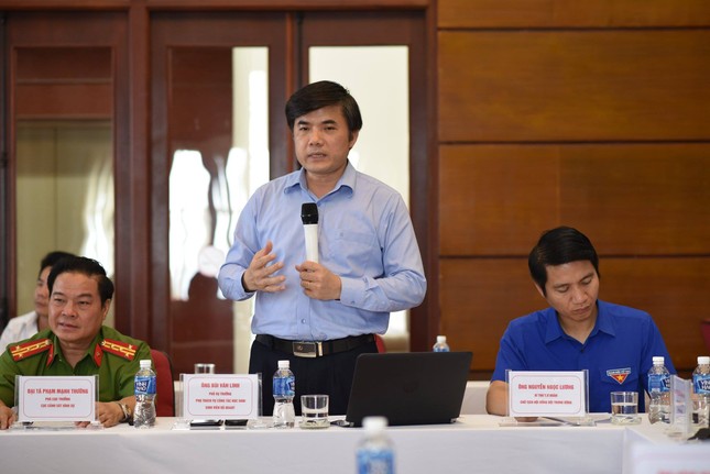 Toạ đàm trực tuyến: Ngăn ngừa bạo lực học đường ảnh 19