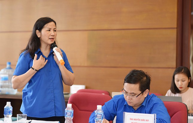 Toạ đàm trực tuyến: Ngăn ngừa bạo lực học đường ảnh 18