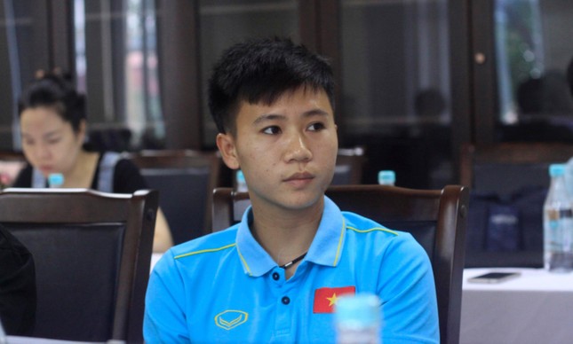 HLV Mai Đức Chung: 'Bóng đá nữ Việt Nam ngày mai phải tốt hơn hôm nay' ảnh 9