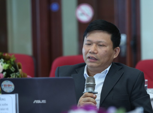 Tọa đàm trực tuyến: Phòng ngừa, ứng phó sự cố tràn dầu trên biển Việt Nam ảnh 7