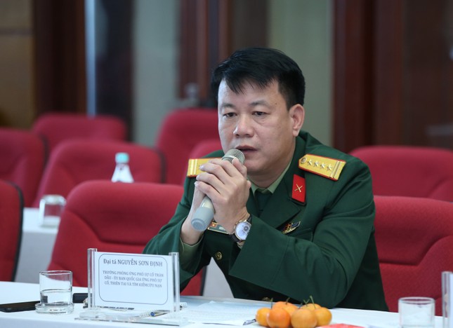 Tọa đàm trực tuyến: Phòng ngừa, ứng phó sự cố tràn dầu trên biển Việt Nam ảnh 2