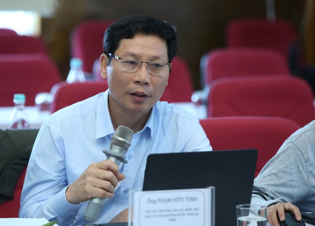 Tọa đàm trực tuyến: Phòng ngừa, ứng phó sự cố tràn dầu trên biển Việt Nam ảnh 8