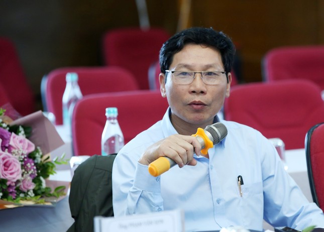 Tọa đàm trực tuyến: Phòng ngừa, ứng phó sự cố tràn dầu trên biển Việt Nam ảnh 10