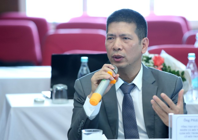 Tọa đàm trực tuyến: Phòng ngừa, ứng phó sự cố tràn dầu trên biển Việt Nam ảnh 9