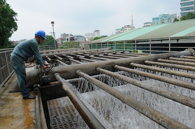 Điểm danh 4 dự án nước sạch ở Hà Nội chậm tiến độ, 3 dự án chủ đầu tư không thực hiện