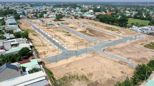 Huyện ngoại thành Hà Nội đấu giá 88 thửa đất với giá khởi điểm hơn 57 triệu đồng m2 ảnh 1