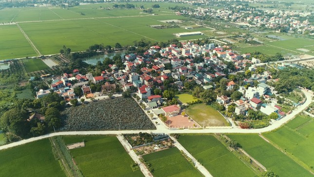 Đấu giá đất xây nhà ở thấp tầng, biệt thự ở Thường Tín, giá khởi điểm hơn 37 triệu đồng/m2 ảnh 1