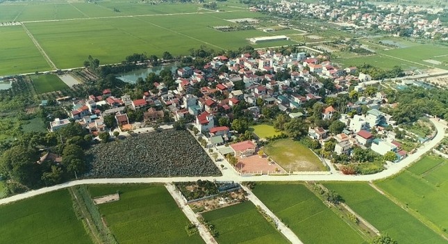 Hà Nội: Đấu giá 66 lô đất ở tại Thường Tín, giá khởi điểm từ 17,5 triệu đồng/m2 ảnh 1