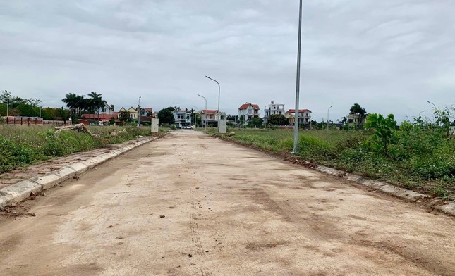 Đấu giá 30 thửa đất ở tại Phúc Thọ, giá từ 17,2 triệu đồng/m2 ảnh 1